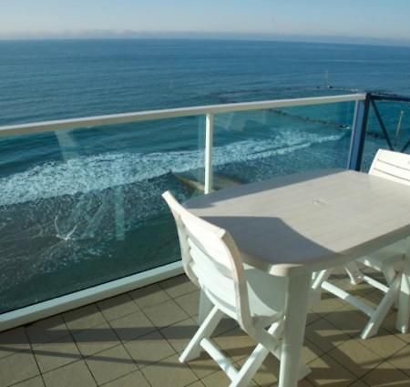 La Terrasse Du Grand Bleu A Wimereux Eksteriør bilde